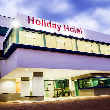 Holiday Hotel Picos Ngoại thất bức ảnh