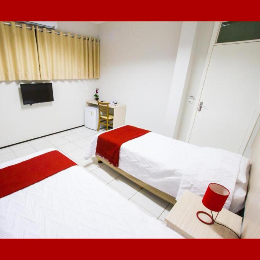 Holiday Hotel Picos Ngoại thất bức ảnh