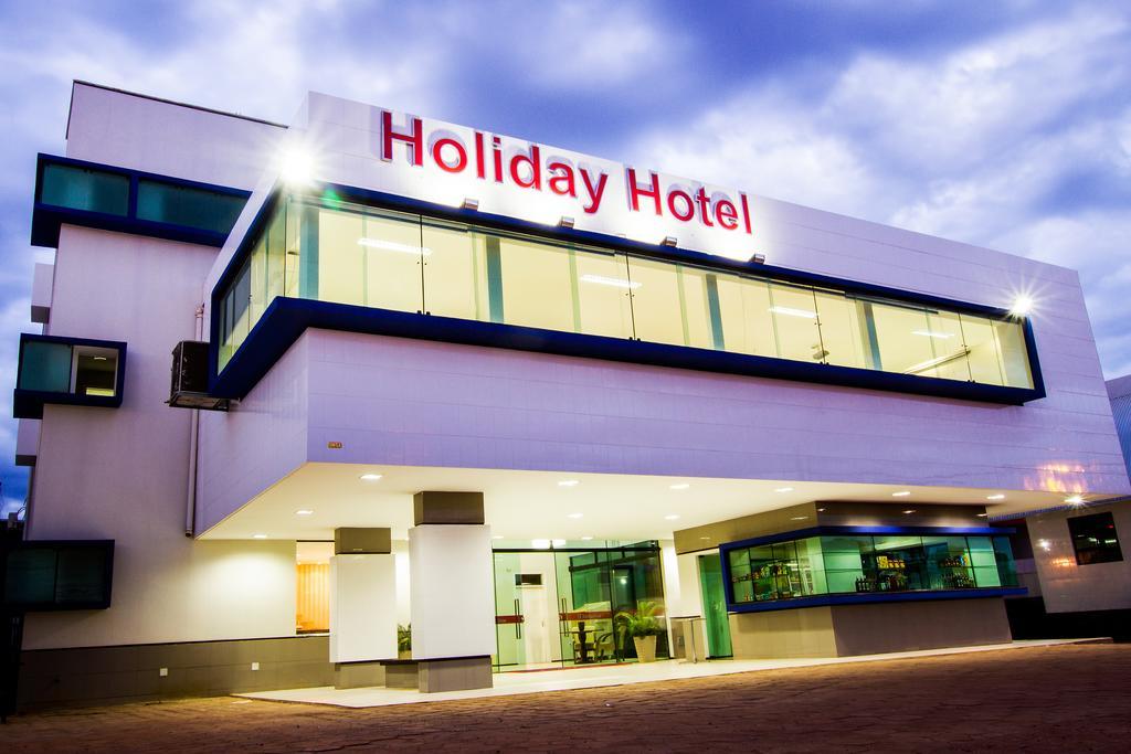 Holiday Hotel Picos Ngoại thất bức ảnh