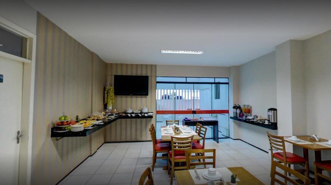 Holiday Hotel Picos Ngoại thất bức ảnh